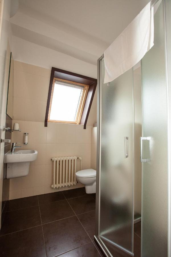 Hotel Stella Plzeň Buitenkant foto